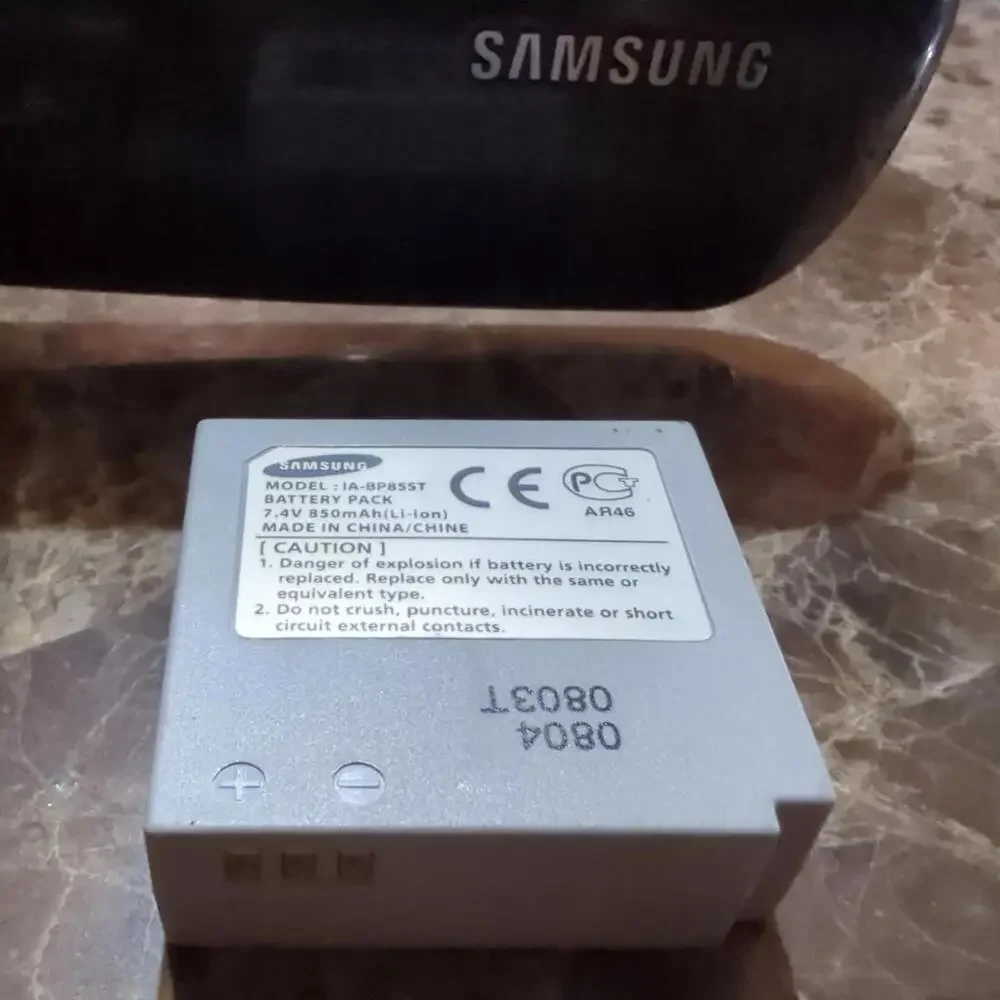 Samsung Digital  CamCorder SC- MX10 W/O Charger